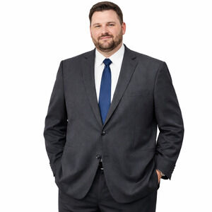 NWT COOFANDY Blazer Mens 3XL Black 2 Button Stretch Sport Coat Business Jacket